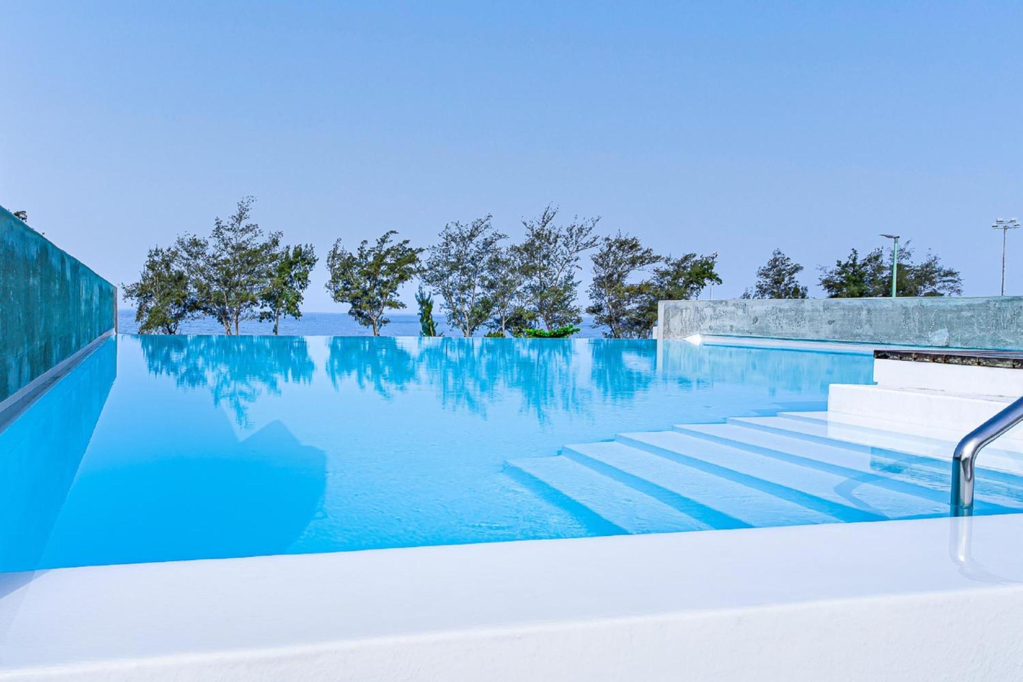 Resort Cordial Santa Agueda & Perchel Beach Club 阿吉内金海滩 外观 照片