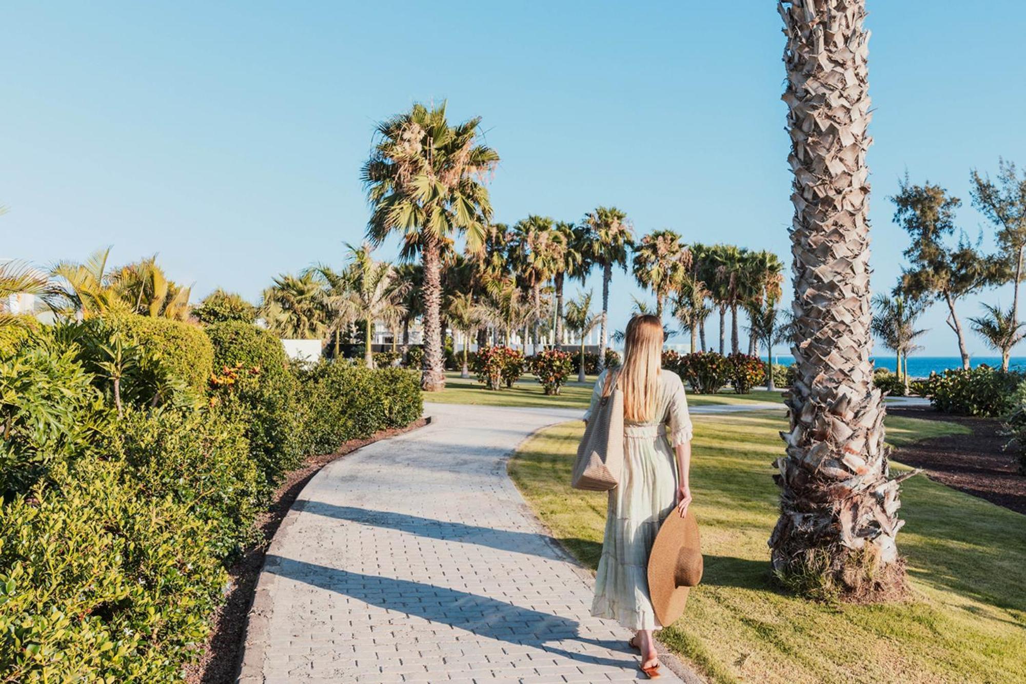 Resort Cordial Santa Agueda & Perchel Beach Club 阿吉内金海滩 外观 照片