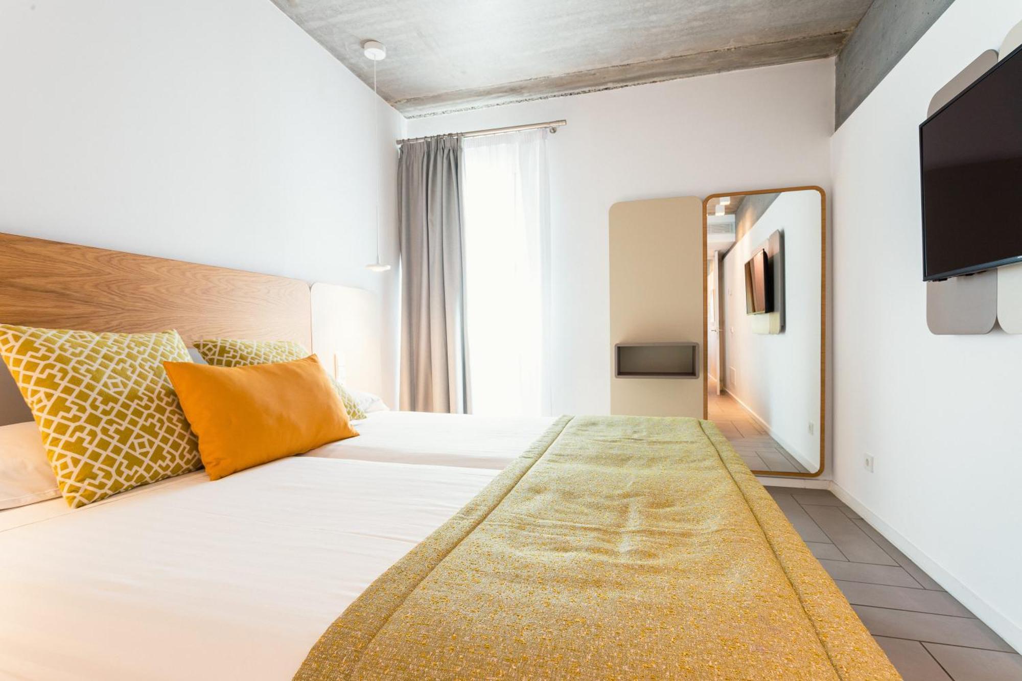 Resort Cordial Santa Agueda & Perchel Beach Club 阿吉内金海滩 外观 照片