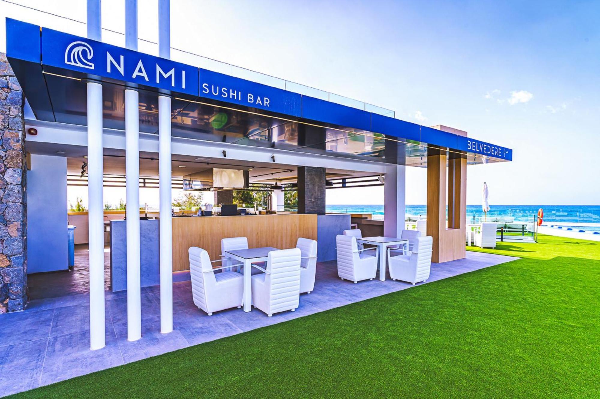 Resort Cordial Santa Agueda & Perchel Beach Club 阿吉内金海滩 外观 照片