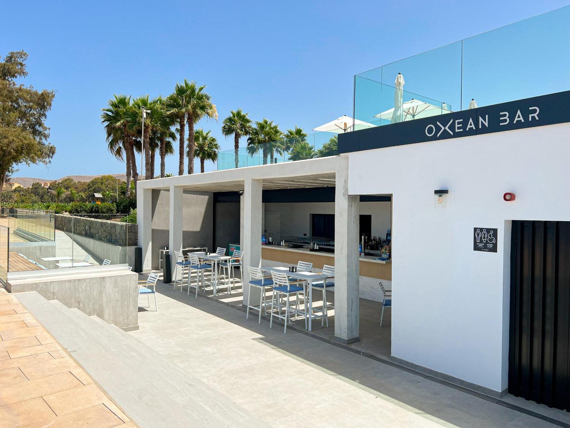 Resort Cordial Santa Agueda & Perchel Beach Club 阿吉内金海滩 外观 照片