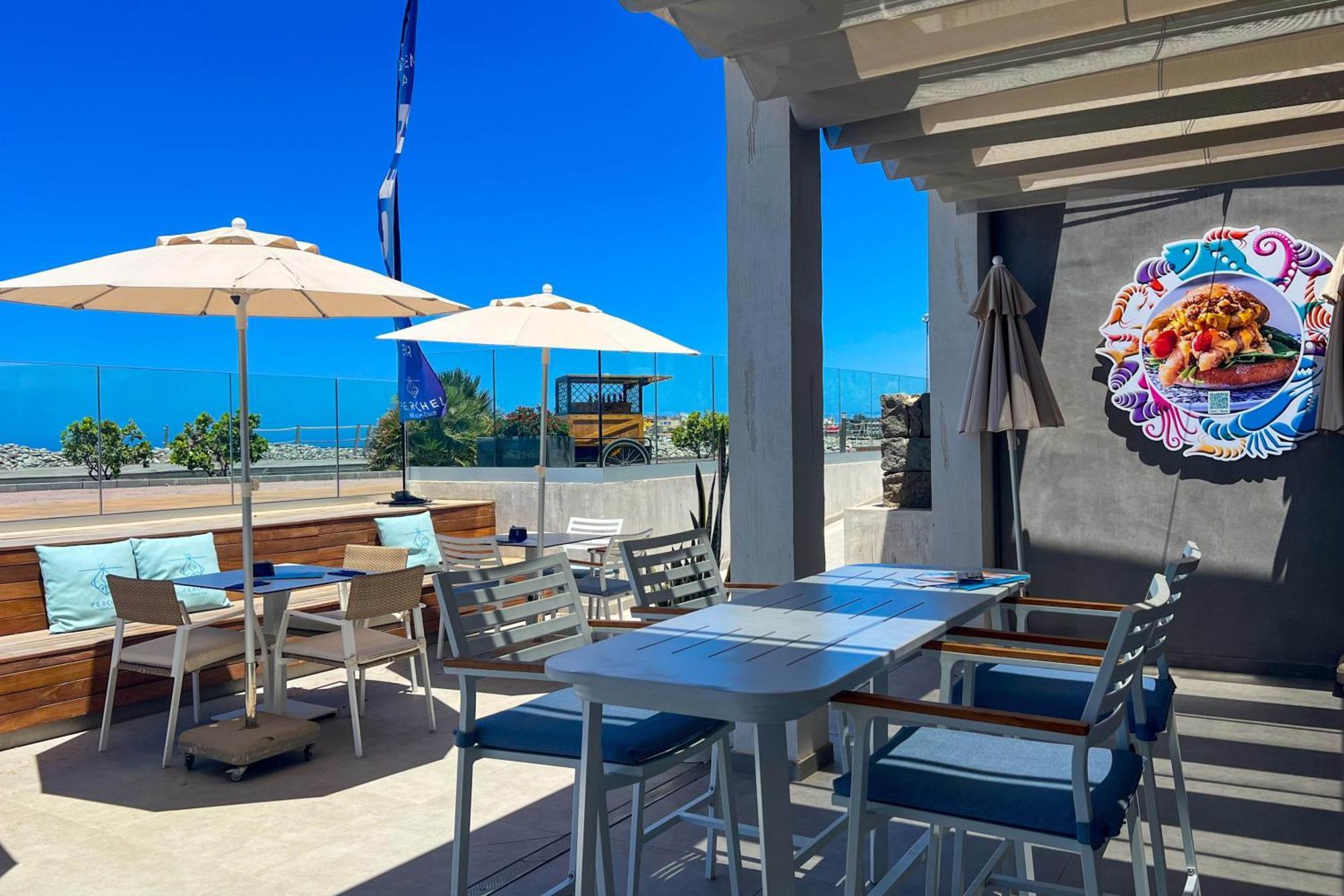 Resort Cordial Santa Agueda & Perchel Beach Club 阿吉内金海滩 外观 照片